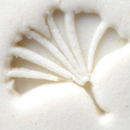 SCS-048 Ginko Leaf Small Stamp