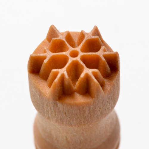 SCS-092 Snowflake Small Stamp
