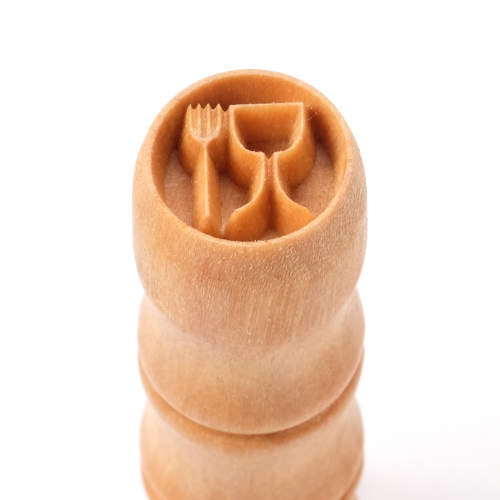 SCS-193 Food Safe Small Stamp