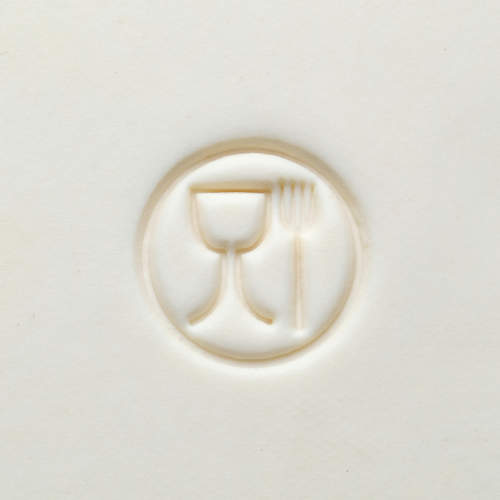 SCS-193 Food Safe Small Stamp
