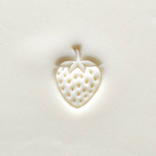 Scs-217 Small Round Stamp – Strawberry