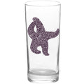 Sea Stars Macarena Starfish Color Purple Tall Collins Glass