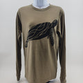 Sea Turtle *Limited Edition* Long Sleeve Unisex Men's T-shirt
