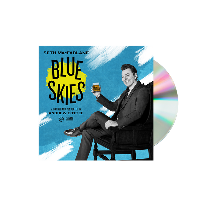 Seth MacFarlane: Blue Skies CD