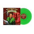 Seth MacFarlane: Seth MacFarlane Sings The Muppets Green LP
