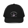 S.G. Goodman: Old Time Feeling Snapback Trucker Hat Front
