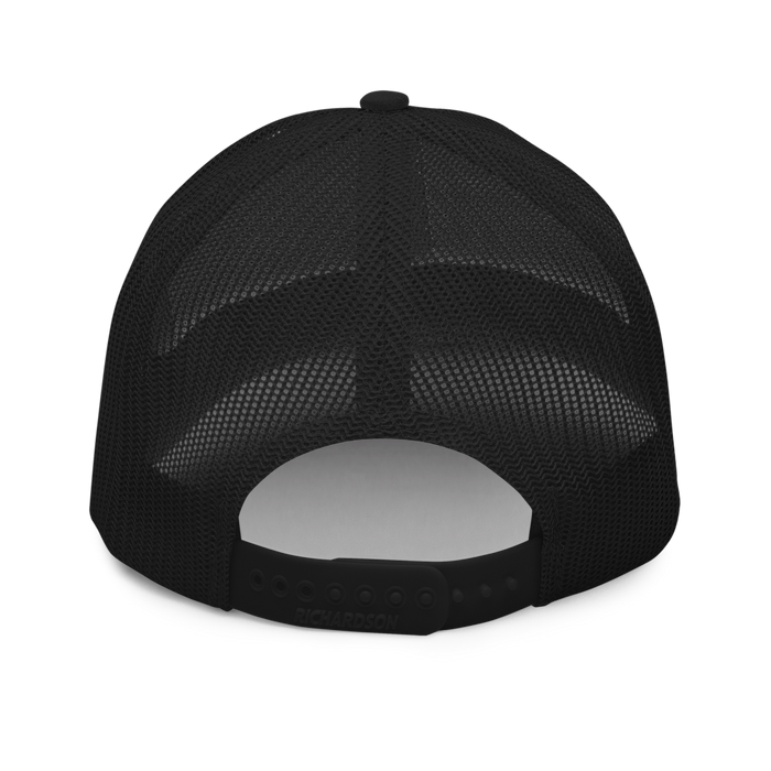 S.G. Goodman: Old Time Feeling Snapback Trucker Hat Back