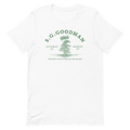 S.G. Goodman: Old Time Feeling White T-Shirt