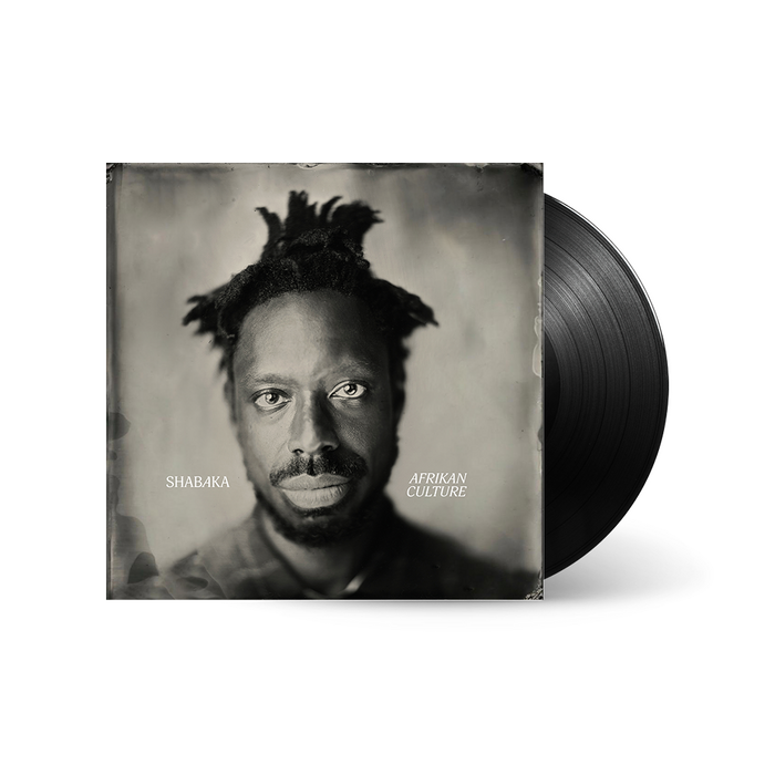 Shabaka: Afrikan Culture LP