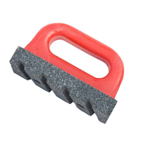 Shelf Grinding Brick w/ Handle
