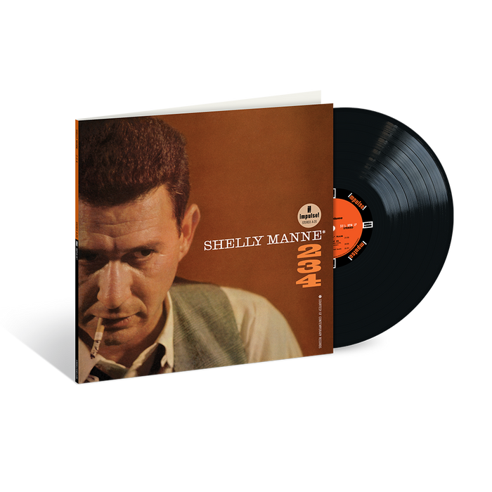 Shelly Manne: 2,3,4 (Acoustic Sounds Series) LP