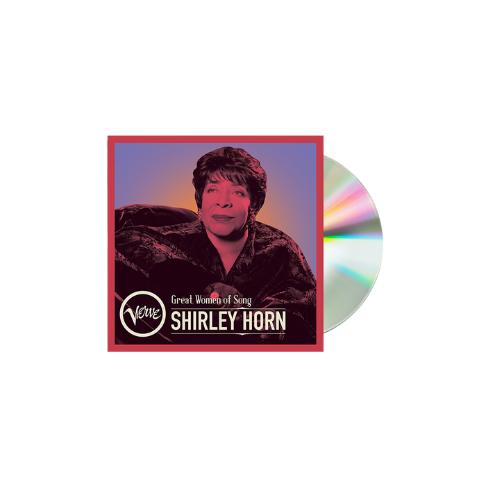 Shirley Horn: Great Women Of Song: Shirley Horn CD
