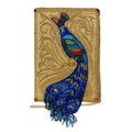 Show Off Peacock Mini Handbag