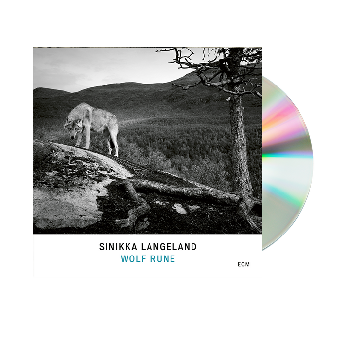 Sinikka Langeland: Wolf Rune CD