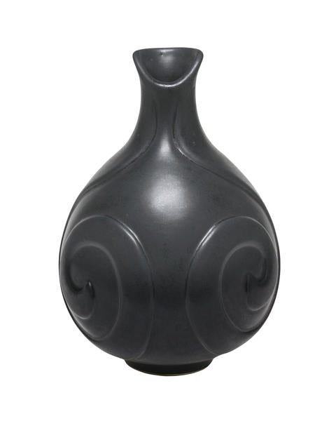 SM-01 Black Stain Matte Pint