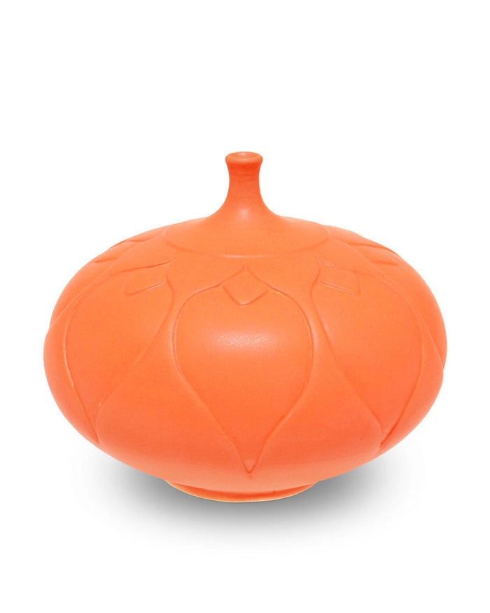 SM-68 Orange Satin Matte Pint