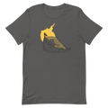 Smoke and Oakum Asphalt T-Shirt Front