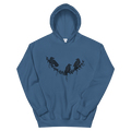 Smoke and Oakum Hoodie Front