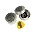 Smoke & Oakum Plectrum Set with Tin
