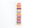 Smut Book Stack Laminated Bookmark - Onderkast Studio