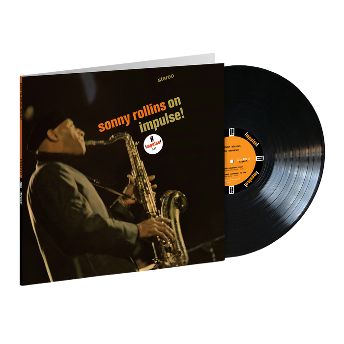 Sonny Rollins: On Impulse! (Verve Acoustic Sounds Series) LP