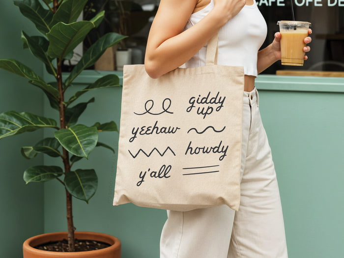 Southern Twang Tote Bag