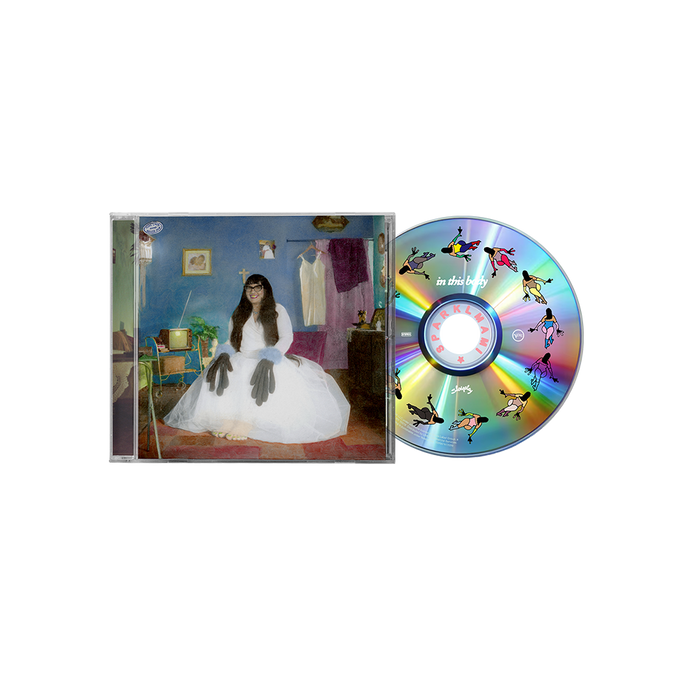 Sparklmami in this body CD