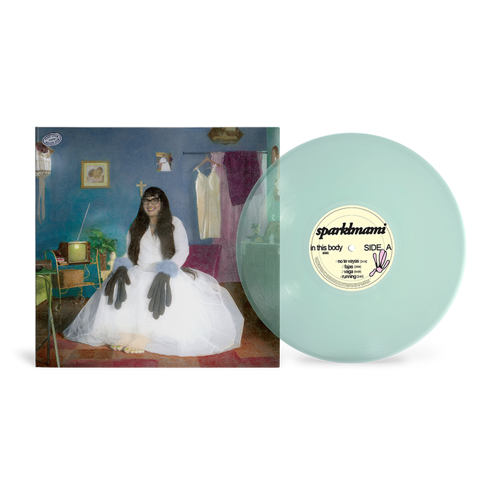 Sparklmami in this body Soda Pop Bottle LP
