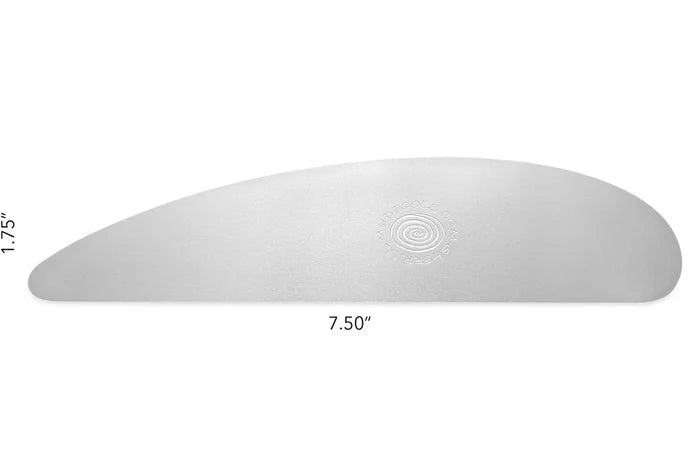 SSXL Extra Long Scraper Stainless Rib