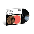 Stan Getz & Bill Evans: Stan Getz & Bill Evans LP (Verve Acoustic Sound Series)