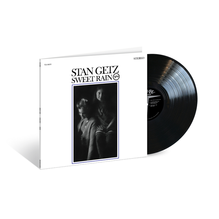 Stan Getz: Sweet Rain Acoustic Sounds Series LP