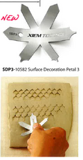 Surface Decoration Petal #3