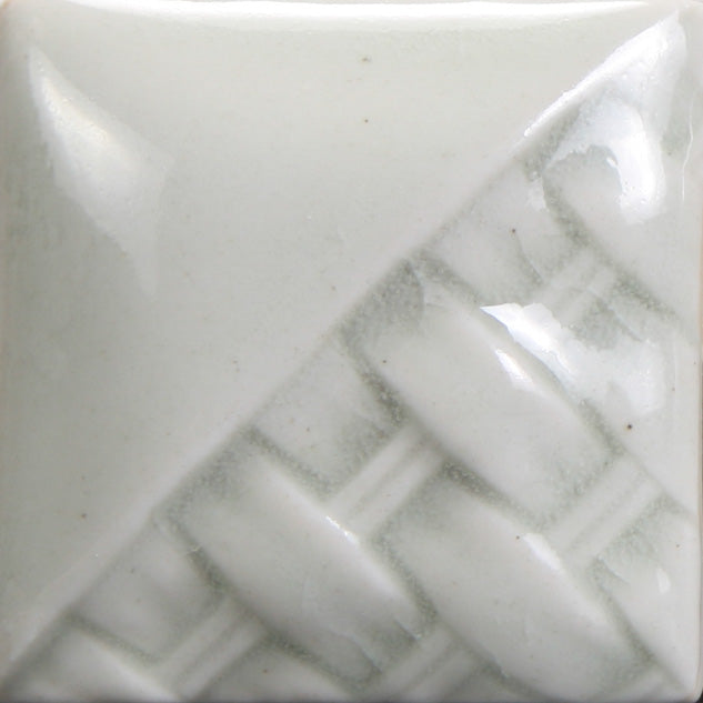 SW001 Stoneware Clear Pint