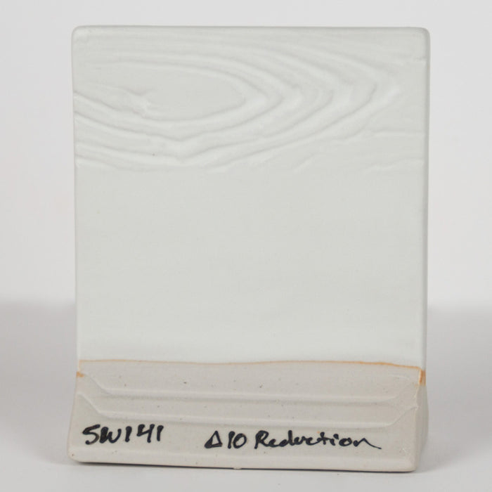 SW141 White Matte Pint