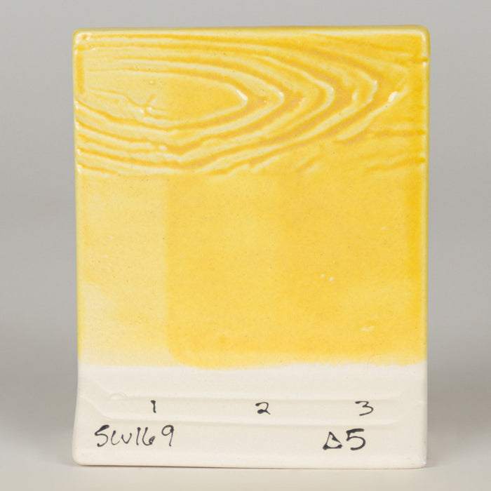 SW169 Frosted Lemon Pint