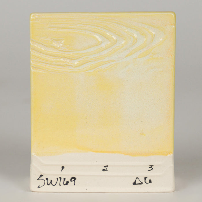 SW169 Frosted Lemon Pint