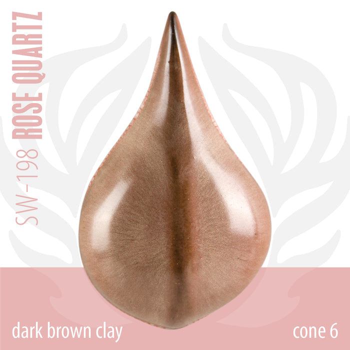 SW198 Rose Quartz Pint