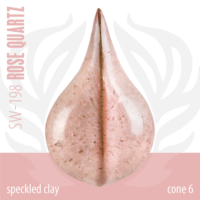 SW198 Rose Quartz Pint