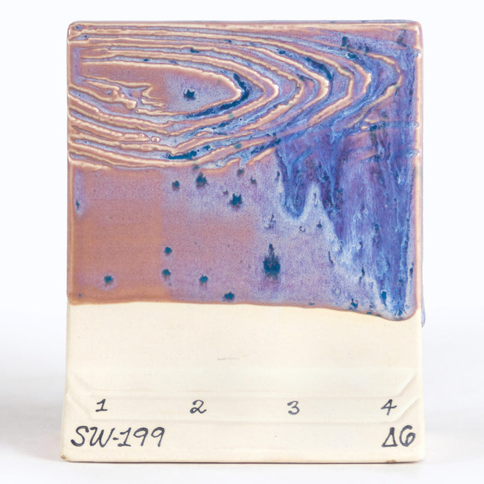 SW199 Purple Aster Pint
