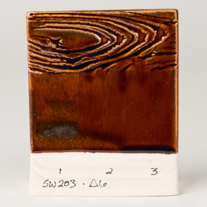 SW203 Root Beer Pint