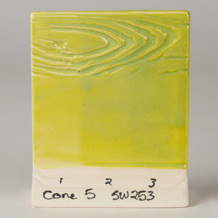 SW253 Green Opal