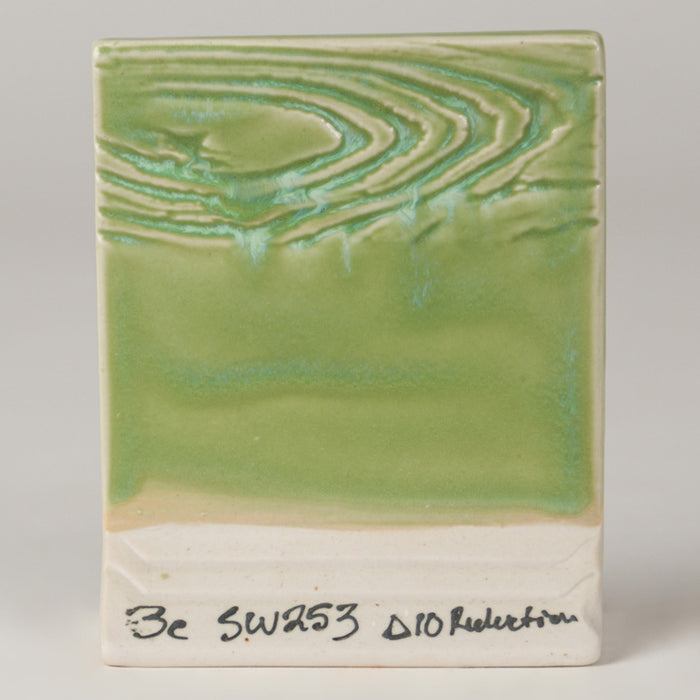 SW253 Green Opal