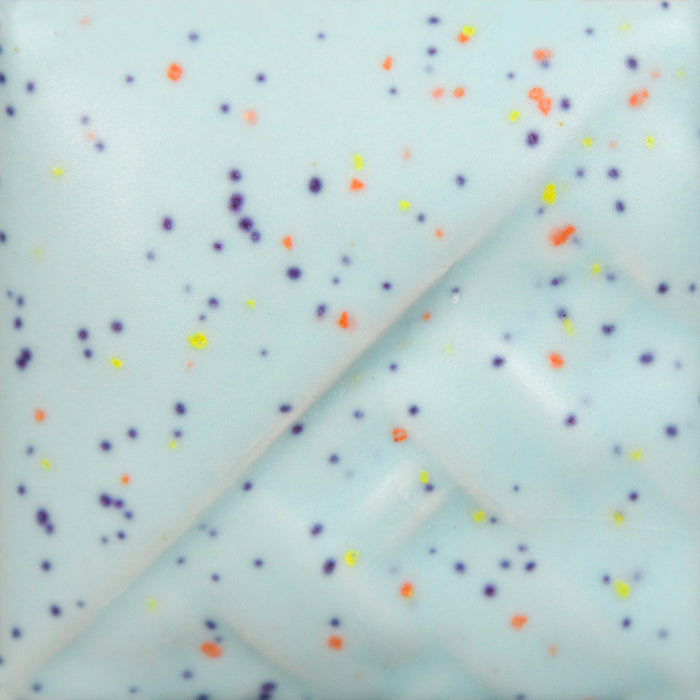 SW323 Baby Blue Speck
