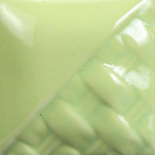 SW507 Bright Green Gloss pint