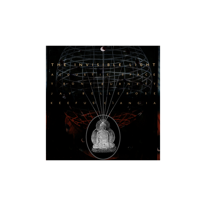Invisible Light: Acoustic Space 2LP