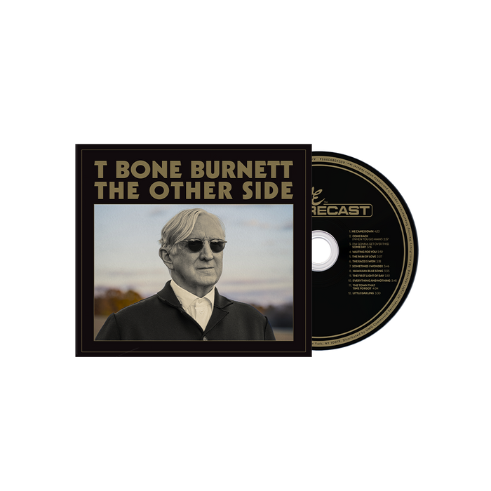 T Bone Burnett: The Other Side CD