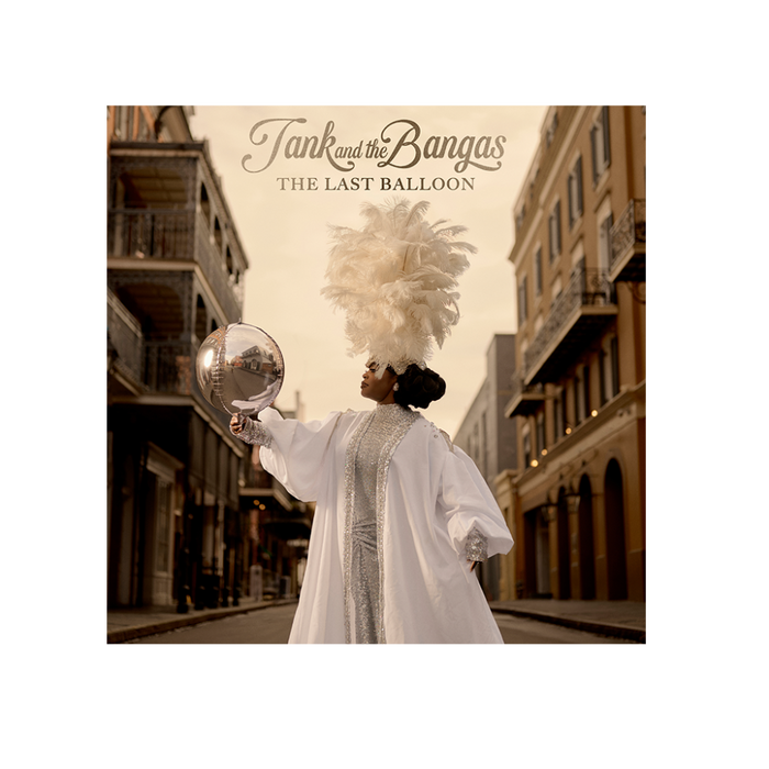 The Last Balloon D2C LP Cover