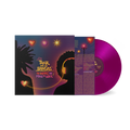 Tank & The Bangas: The Heart, The Mind, The Soul Neon Violet Vinyl