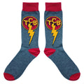 TCB Circle Crew Socks