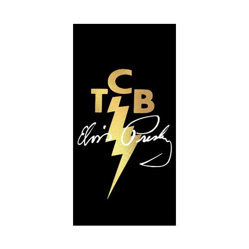 TCB Elvis Signature Slim Can Coolie
